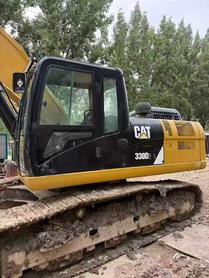 Buy Caterpillar 330B Used Excavator / 5 Buy Caterpillar 330B Used Excavator / 5