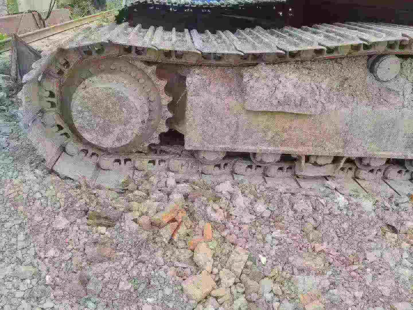 Buy Sany SY365C Used Excavator / 5