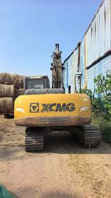 Buy XCMG XE155D Used Excavator / 3 Buy XCMG XE155D Used Excavator / 3