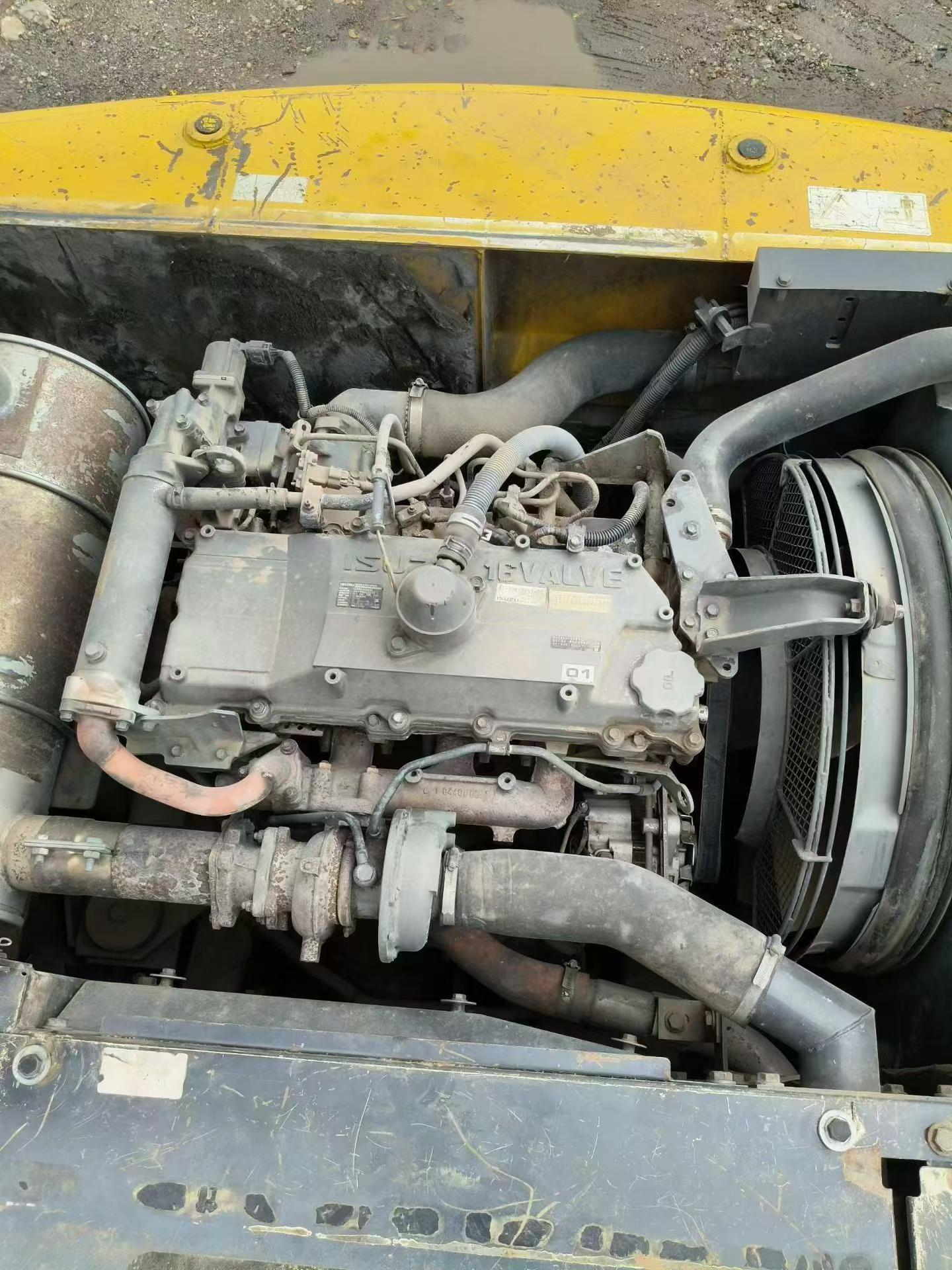 Buy Sumitomo SH200A5 Used Excavator / 5