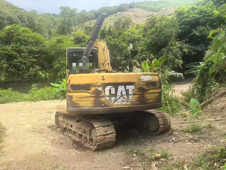 Buy Caterpillar 312B Used Excavator / 1
