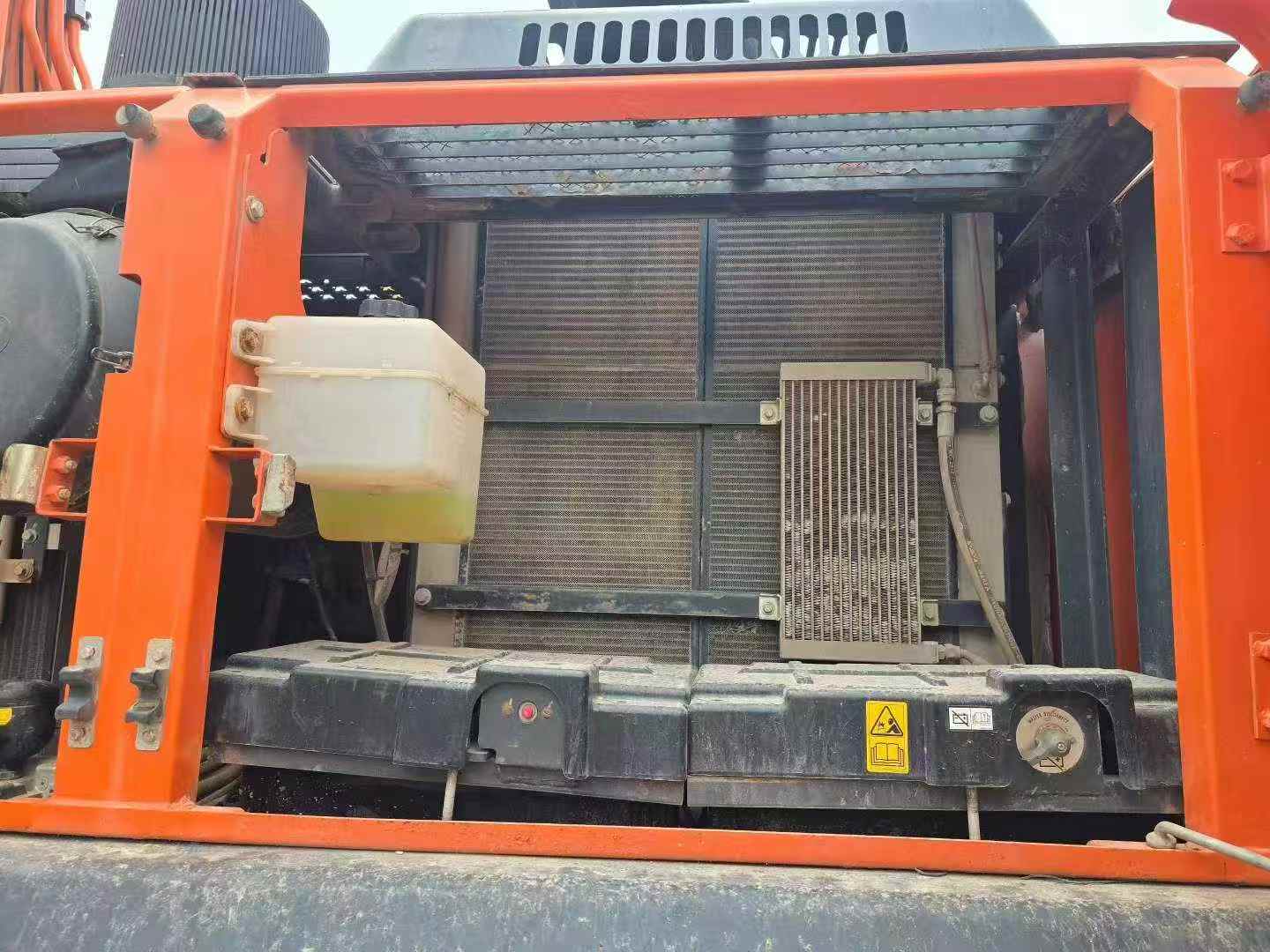 Buy Doosan DX380LC-5 Used Excavator / 9