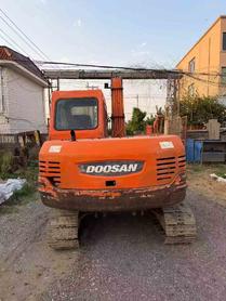 Buy Doosan DH80G Used Excavator / 3 Buy Doosan DH80G Used Excavator / 3