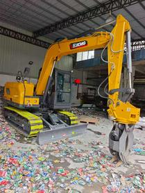 Buy XCMG XE75C Used Excavator / 4 Buy XCMG XE75C Used Excavator / 4