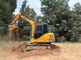 Buy XCMG XE60 Used Excavator / 9 Buy XCMG XE60 Used Excavator / 9