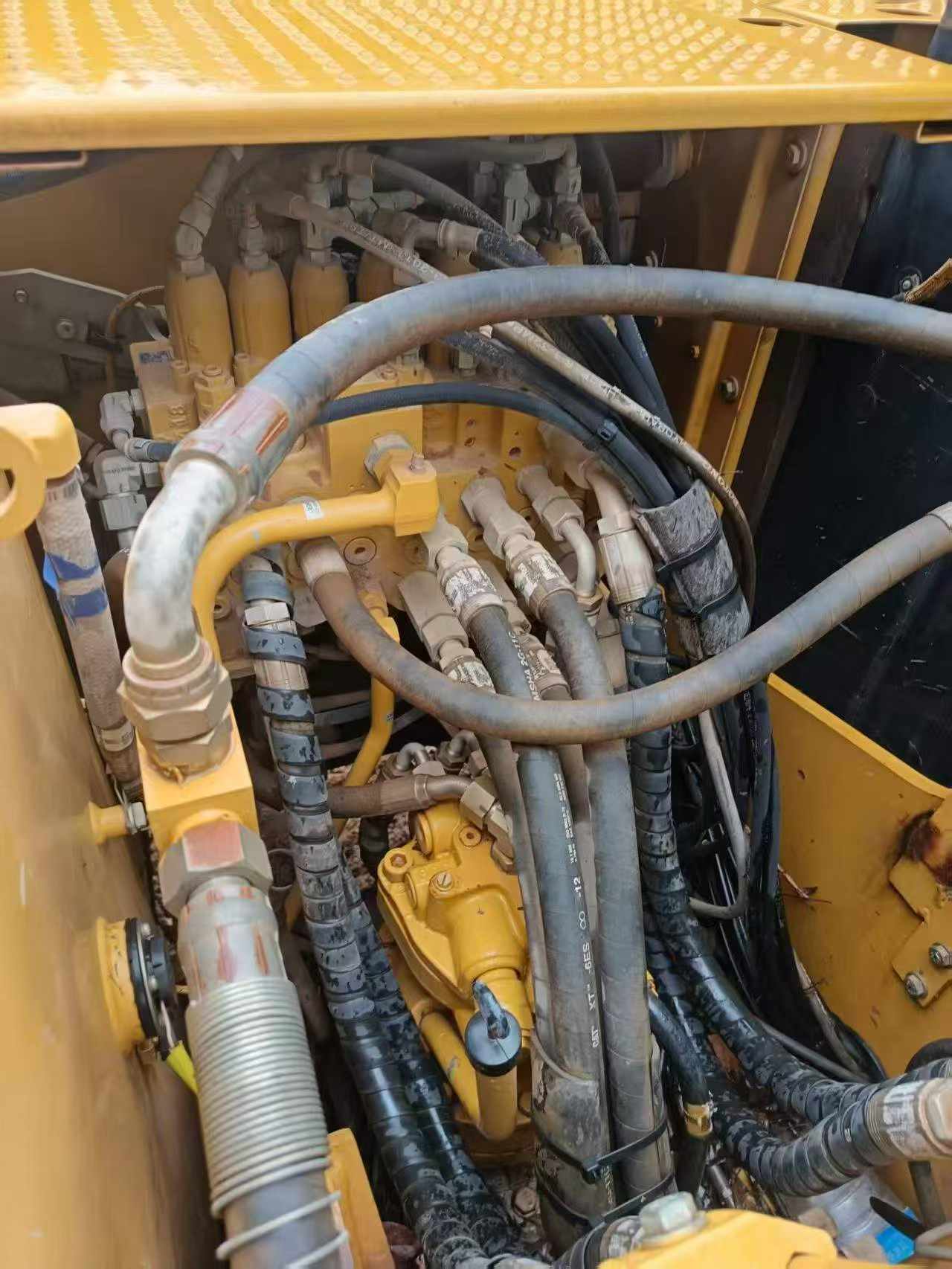 Buy Caterpillar 313D Used Excavator / 2