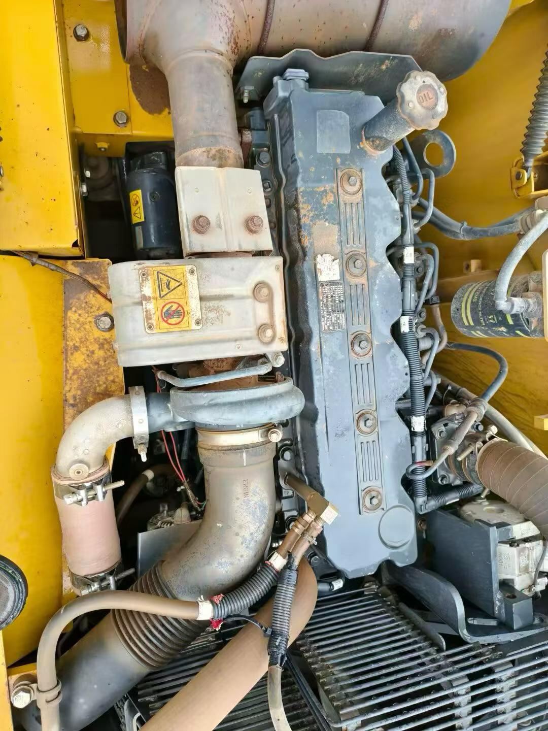 Buy Komatsu PC200 Used Excavator / 4
