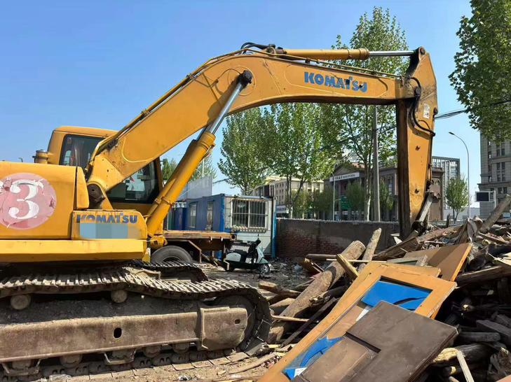 Buy Komatsu PC360-7 Used Excavator / 1