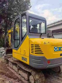 Buy XCMG XE60 Used Excavator / 3 Buy XCMG XE60 Used Excavator / 3