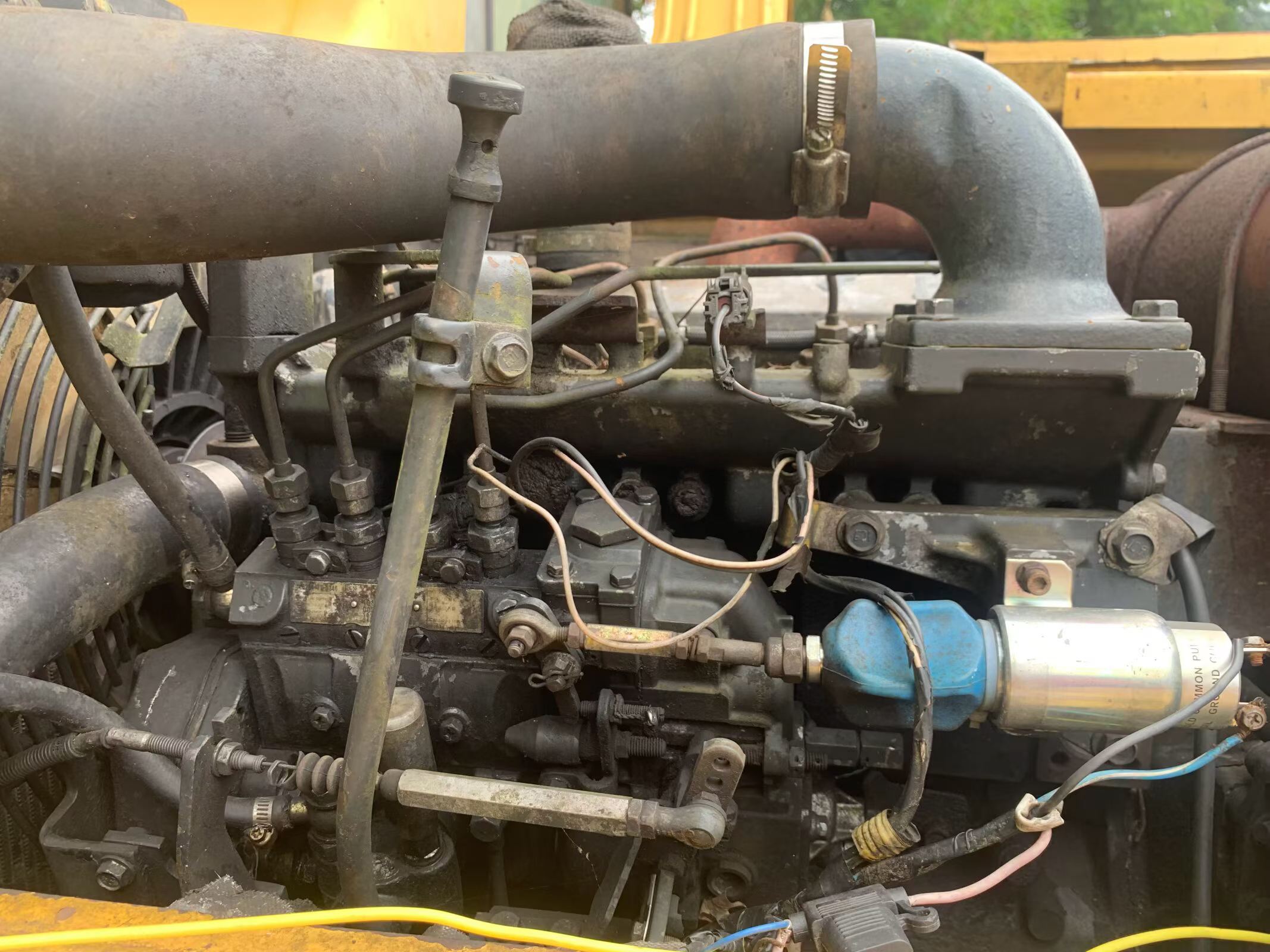 Buy Komatsu PC60-7 Used Excavator / 4