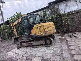 Buy Sany SY75 Used Excavator / 2 Buy Sany SY75 Used Excavator / 2