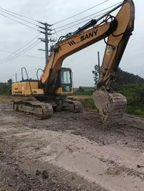 Buy Sany SY195C Used Excavator / 4 Buy Sany SY195C Used Excavator / 4