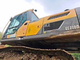 Buy Volvo EC210B Used Excavator / 2 Buy Volvo EC210B Used Excavator / 2