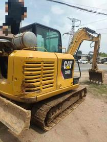 Buy Caterpillar 306D Used Excavator / 3 Buy Caterpillar 306D Used Excavator / 3