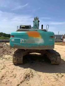 Buy Kobelco SK210 Used Excavator / 2 Buy Kobelco SK210 Used Excavator / 2