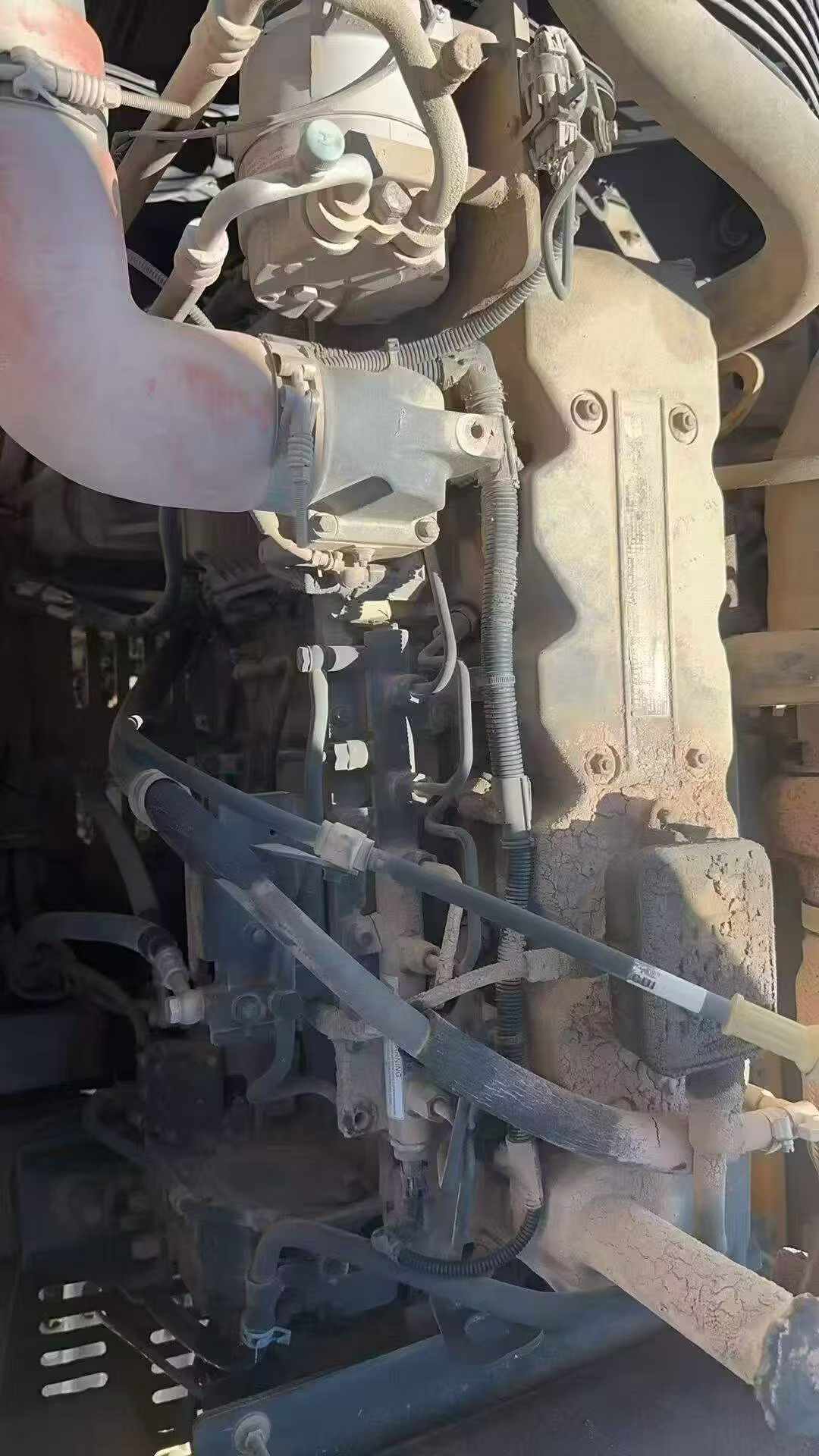 Buy XCMG XE200 Used Excavator / 2