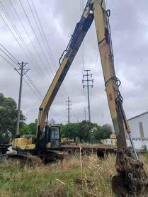 Buy Sany SY235C Used Excavator / 8 Buy Sany SY235C Used Excavator / 8
