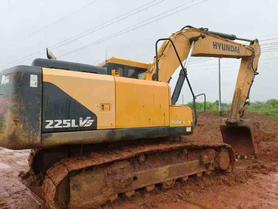 Buy Hyundai R215-7 Used Excavator / 2 Buy Hyundai R215-7 Used Excavator / 2