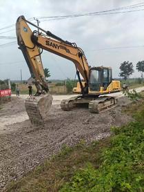 Buy Sany SY195C Used Excavator / 2 Buy Sany SY195C Used Excavator / 2