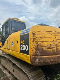 Buy Komatsu PC200-7 Used Excavator / 3 Buy Komatsu PC200-7 Used Excavator / 3
