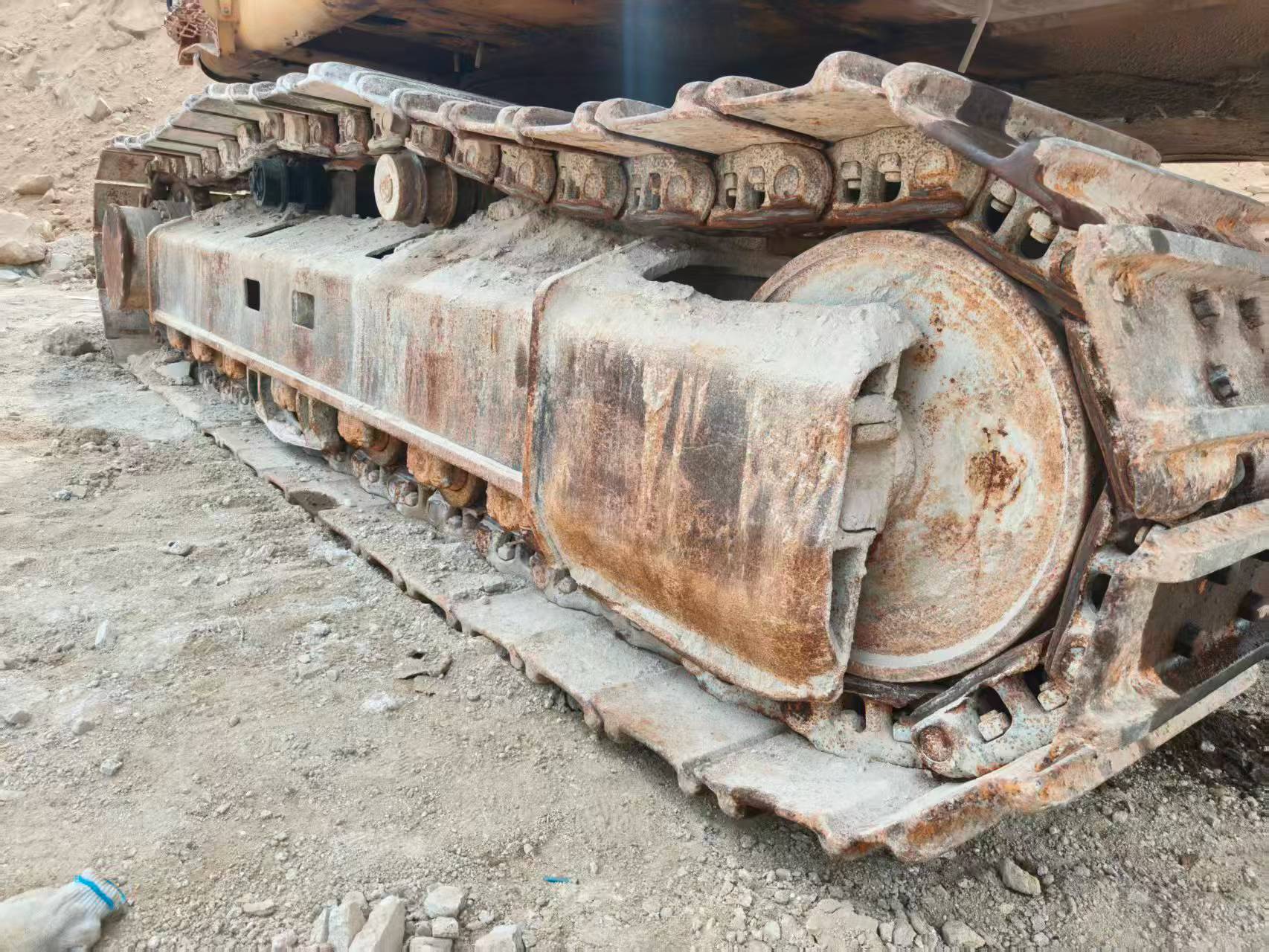 Buy Caterpillar 336E Used Excavator / 2