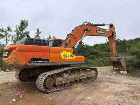 Buy Doosan DX380 Used Excavator / 2 Buy Doosan DX380 Used Excavator / 2