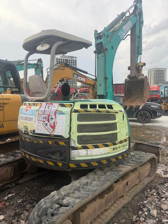 Buy Yanmar Vio40-5 Used Excavator / 1