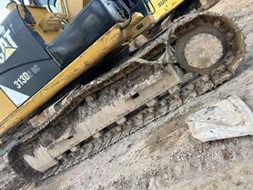 Buy Caterpillar 313D Used Excavator / 5 Buy Caterpillar 313D Used Excavator / 5