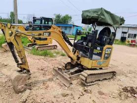 Buy Caterpillar 301.4C Used Excavator / 3 Buy Caterpillar 301.4C Used Excavator / 3