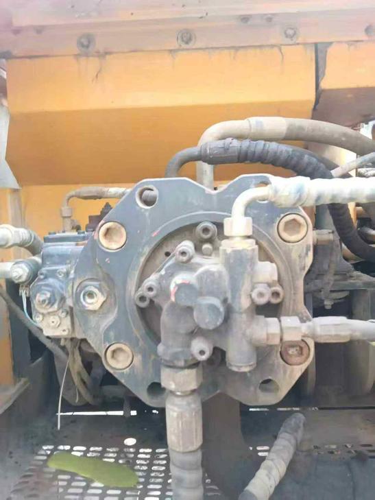 Buy Sany SY285C Used Excavator / 1