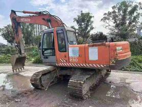 Buy Hitachi ZX200-6 Used Excavator / 4 Buy Hitachi ZX200-6 Used Excavator / 4