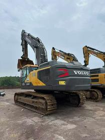 Buy Volvo EC480D Used Excavator / 3 Buy Volvo EC480D Used Excavator / 3
