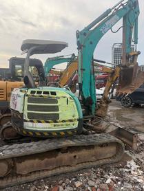 Buy Yanmar Vio40-5 Used Excavator / 5 Buy Yanmar Vio40-5 Used Excavator / 5