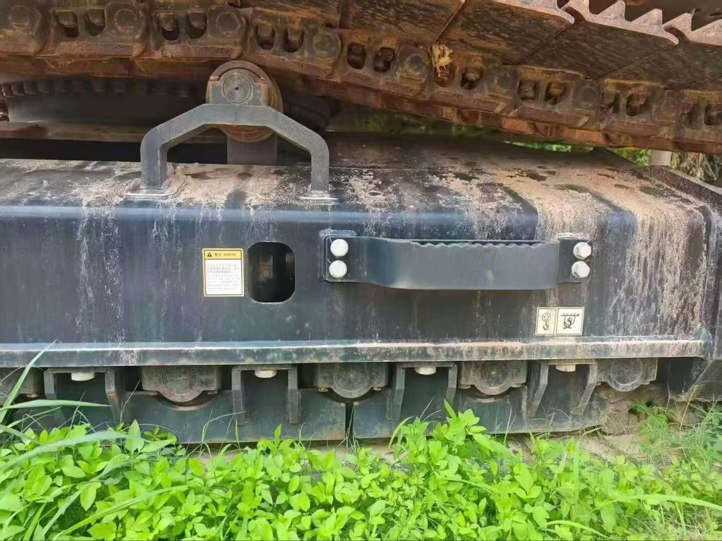 Buy Sany SY600HB Used Excavator / 4