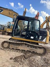 Buy Caterpillar 313D Used Excavator / 3 Buy Caterpillar 313D Used Excavator / 3