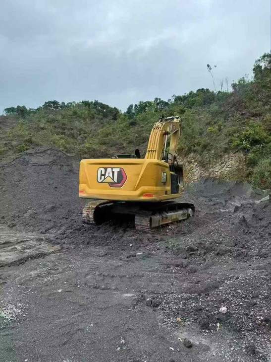Buy Caterpillar 336E Used Excavator / 1