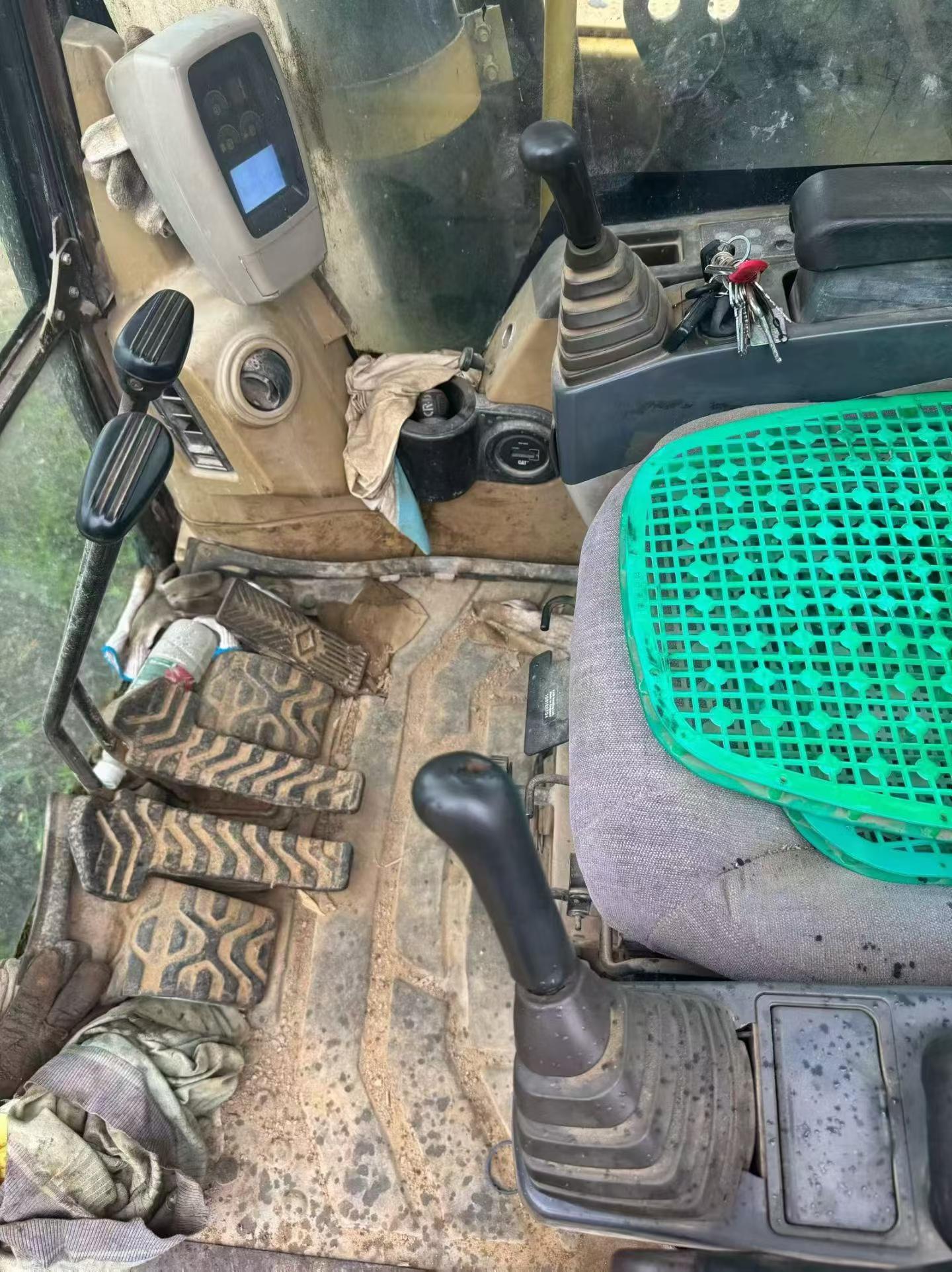 Buy Caterpillar 330C Used Excavator / 9