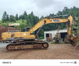 Buy Sany SY355 Used Excavator / 3 Buy Sany SY355 Used Excavator / 3