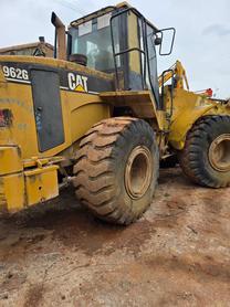 Buy Caterpillar 962G Used Excavator / 3 Buy Caterpillar 962G Used Excavator / 3
