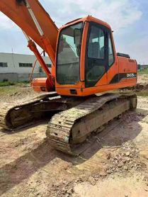 Buy Doosan DH225-7 Used Excavator / 7 Buy Doosan DH225-7 Used Excavator / 7