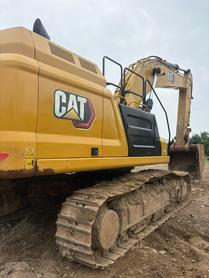 Buy Caterpillar 349E Used Excavator / 3 Buy Caterpillar 349E Used Excavator / 3