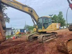 Buy Komatsu PC200-7 Used Excavator / 3 Buy Komatsu PC200-7 Used Excavator / 3
