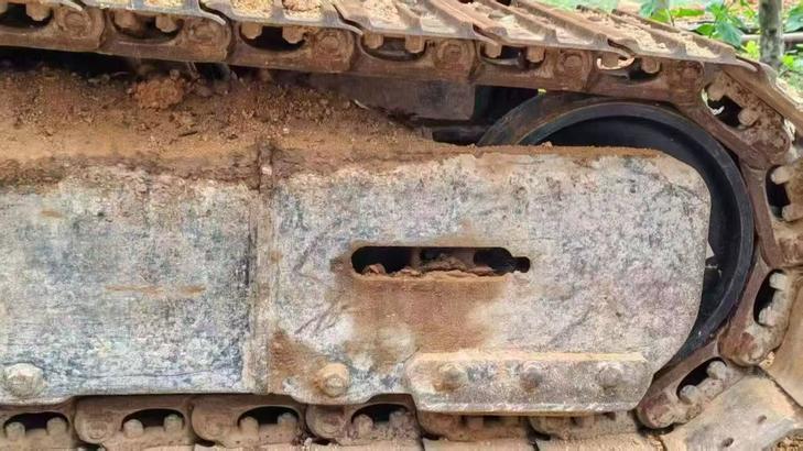 Buy XCMG XE60 Used Excavator / 1