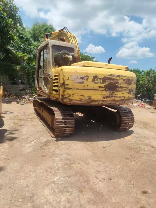 Buy Sumitomo SH120 Used Excavator / 1