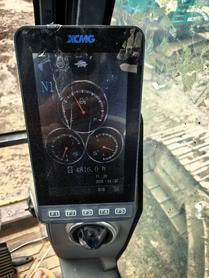 Buy XCMG XE205DA Used Excavator / 9 Buy XCMG XE205DA Used Excavator / 9