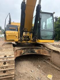 Buy Caterpillar 349E Used Excavator / 5 Buy Caterpillar 349E Used Excavator / 5