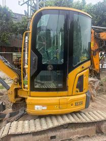 Buy XCMG XE35U Used Excavator / 3 Buy XCMG XE35U Used Excavator / 3