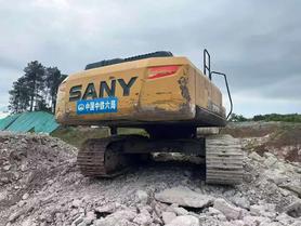Buy Sany SY245H Used Excavator / 6 Buy Sany SY245H Used Excavator / 6