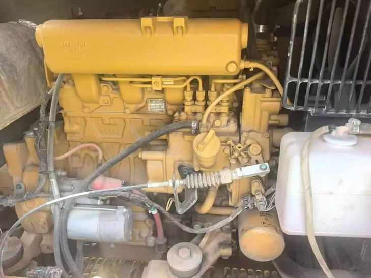Buy Caterpillar 307B Used Excavator / 1