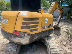 Buy Sany SY60 Used Excavator / 4 Buy Sany SY60 Used Excavator / 4